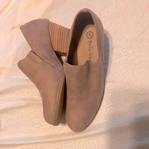 Bella Vita slip on ankle boots